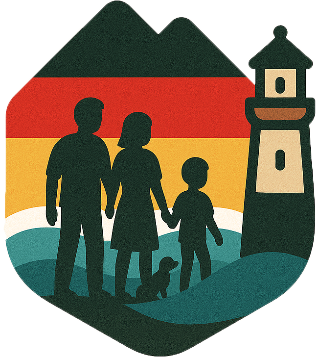 Logo Familienurlaub in Deutschland