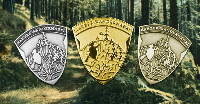 harzer-wandernadel